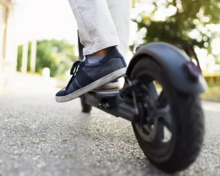 17-годишен с тротинетка блъсна дете на велоалея в Карлово