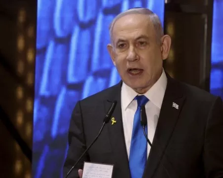 Израелски медии: Нетаняху ще предложи пълно повторно окупиране на ивицата Газа