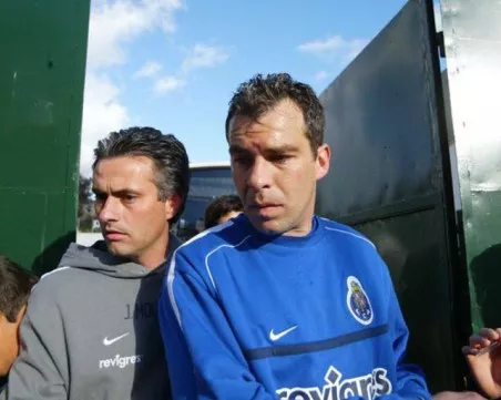 Капитанът на Порто в ерата „Моуриньо