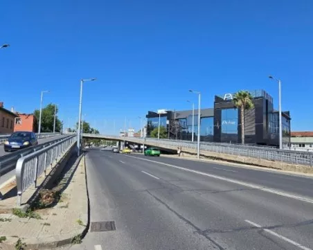 Обявяват обществена поръчка за обследване и реконструкция на северната част на Бетонния мост 