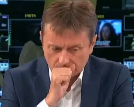 Оперираха успешно сръбския министър, който получи инсулт в тв студио, но състоянието му е тежко