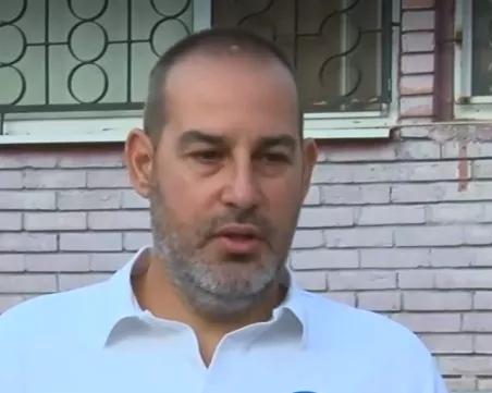 Пияният шофьор на автобус, задържан от граждани край Несебър, пътувал за Украйна