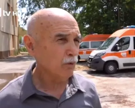 Пребиха фелдшер по време на нощно дежурство, ритали го и го налагали с юмруци