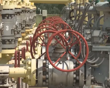 Ройтерс: Американски инвеститори искат стратегическо хранилище в България, пълно с руски газ