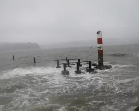 След труса от 8,8 по Рихтер в Камчатка: Повредена е руска база за ядрени подводници