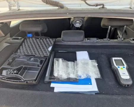 Трима са задържани в Пловдивско, седнали зад волана пияни