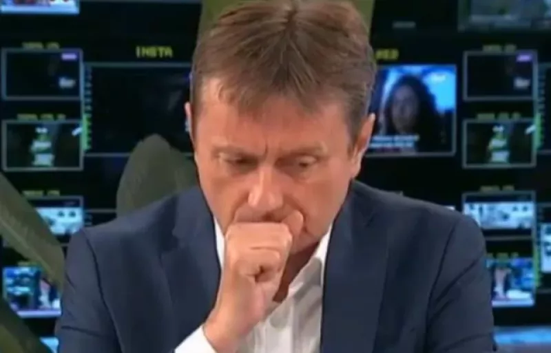 Оперираха успешно сръбския министър, който получи инсулт в тв студио, но състоянието му е тежко