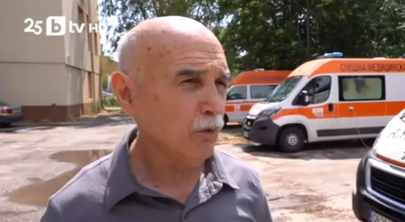 Пребиха фелдшер по време на нощно дежурство, ритали го и го налагали с юмруци