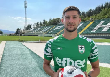 Бивш играч на Ботев подсили Пирин