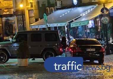 Гастарбайтери блокираха аварийния вход към Главната, докато пушат наргиле в заведение „рецидивист