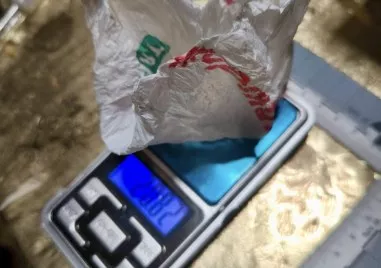 Служители на Главна дирекция Борба с организираната престъпност задържаха четирима