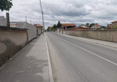 Повече от година в Калековец се реализират инфраструктурни проекти които