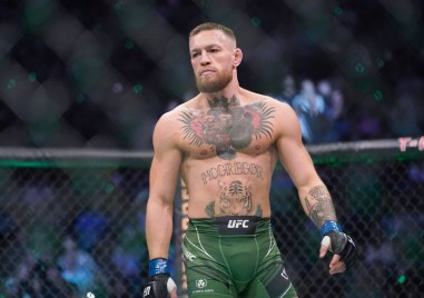 Един от най известните и харесвани от аудиторията ММА бойци в света