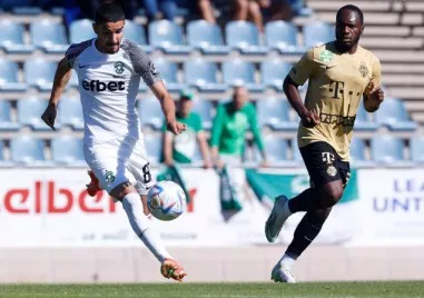 Лудогорец и Ференцварош се изправят за пети път един срещу