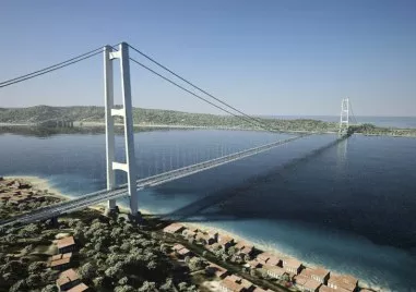 Италия одобри окончателно изграждането на най големия висящ мост в света
