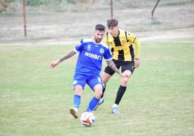 Спартак Пловдив се подсили с Димо Бакалов който има 280