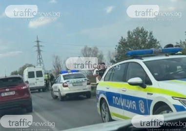 Тежка катастрофа блокира източната част на Околовръстното след Скобелева майка