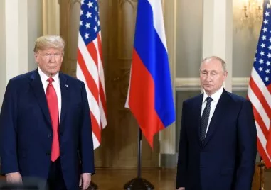 Американският президент Доналд Тръмп обяви че за по късно днес е планирана среща между