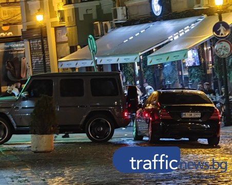 Гастарбайтери блокираха аварийния вход към Главната, докато пушат наргиле в заведение „рецидивист