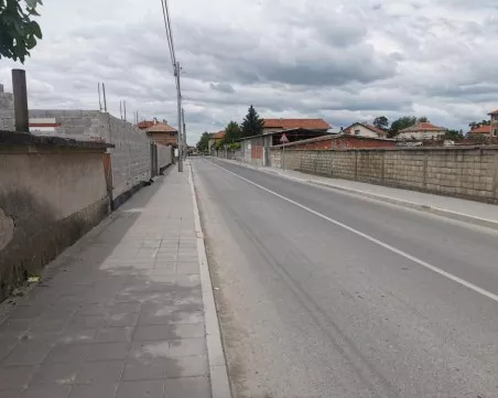 Пловдивско село с нов облик след големи инфраструктурни проекти