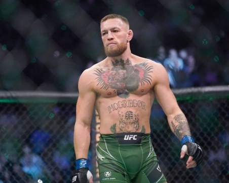 Конър Макгрегър се завръща
