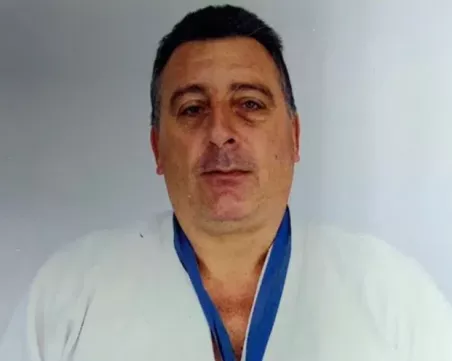 Отиде си голямо име в българското джудо