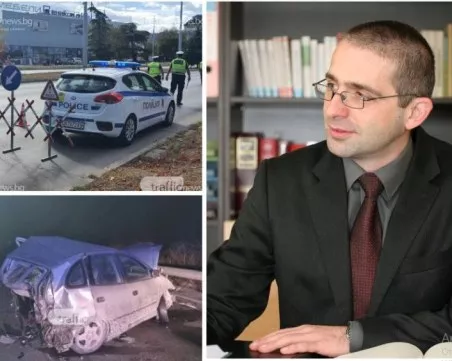 Пловдивски адвокат за промените в НК: За ПТП с невинност – затвор, за изнасилване – условна