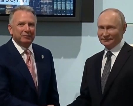 След 3-часов разговор срещата между Путин и пратеникът на Тръмп приключи, срокът за примирие изтича в петък