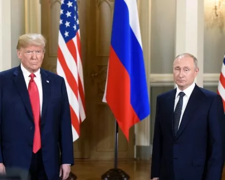 Тръмп обяви среща с Русия преди крайния срок за Украйна