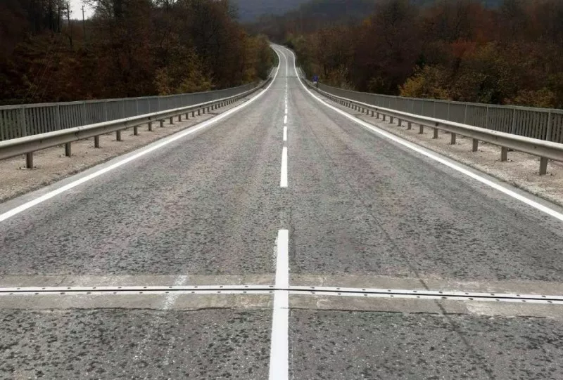 Движението през прохода 
