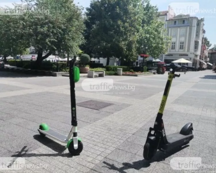 Каска, застраховка и регистрация: Влизат в сила нови изисквания за тротинетките