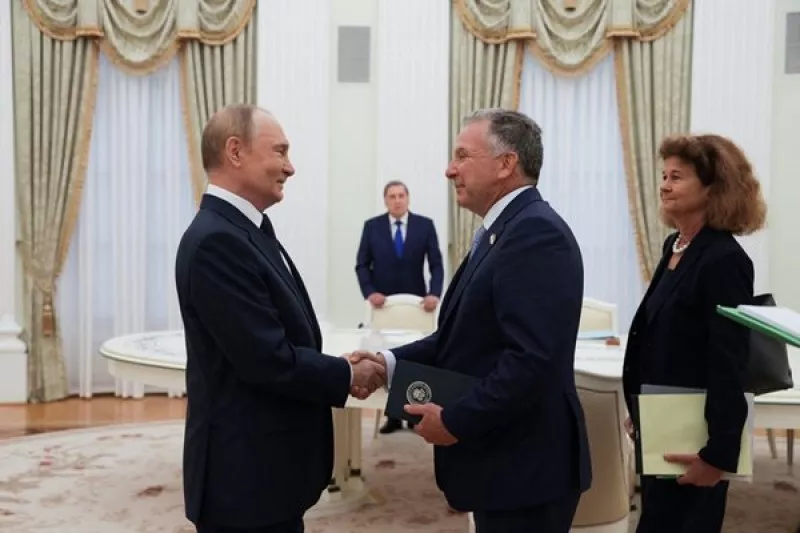 Кремъл: Срещата с Уиткоф беше полезна и конструктивна, дадохме му сигнали по въпроса с Украйна