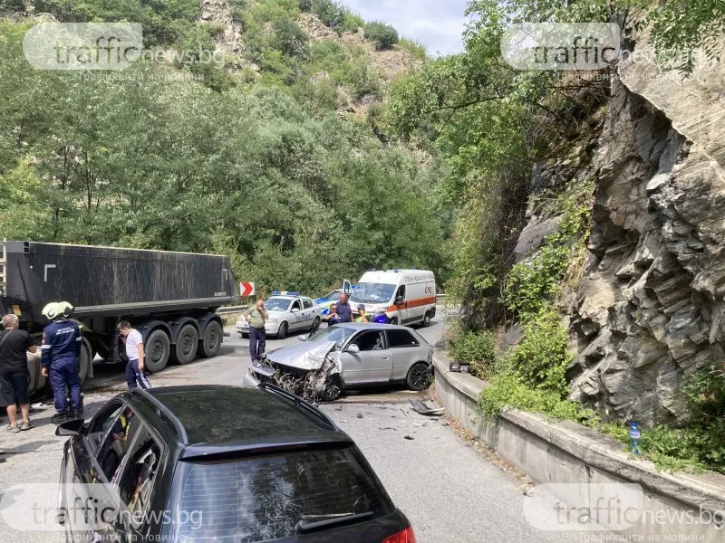 26 катастрофи с над 30 ранени само за ден в България