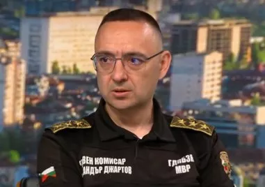 С повишено внимание сме в района да Харманли и в