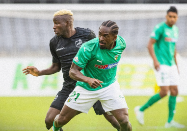 Арда записа победа с 1 0 като гост на Кауно Жалгирис