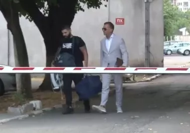 Георги Георгиев който е обвиняем по делото за пострадалата Дебора