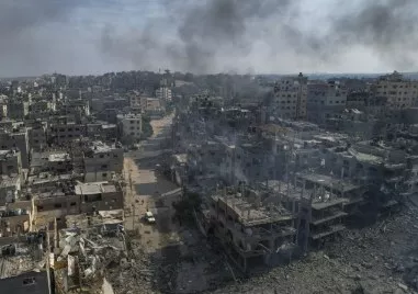 Израелският премиер Бенямин Нетаняху заяви днес в интервю за американската