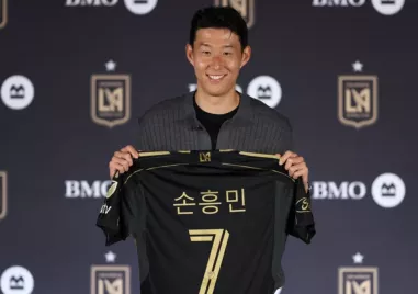 Нападателят Хюн мин Сон призна че Лос Анджелис ФК не е