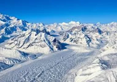 В отдалечен планински район на Пакистан тялото на мъж изчезнал