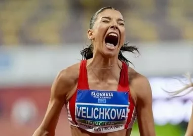 Пловдивчанката Радина Величкова на полуфинал на Европейското до 20 години