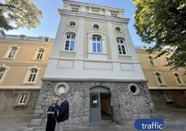 С началото на новата учебна година учениците от Хуманитарната гимназия