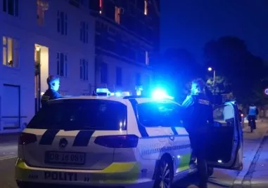 В Дания 15 годишен тийнейджър е бил задържан по подозрение че