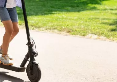 8 годишно момченце е пострадало при сблъсък с тротинетка в Карнобат