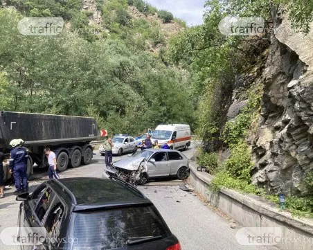 26 катастрофи с над 30 ранени само за ден в България