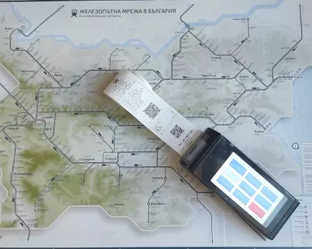 БДЖ въвежда двойно обозначение на цените на билетите в лева и евро