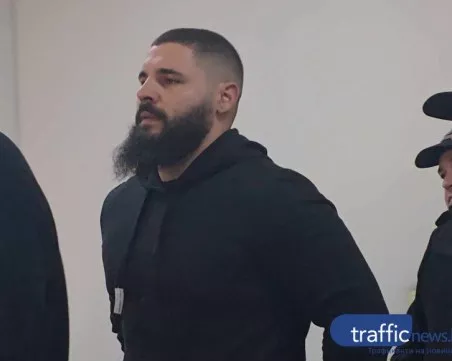 Георги по делото „Дебора” излиза окончателно от ареста срещу гаранция