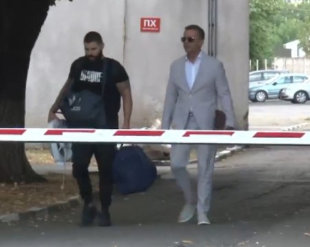 Георги от делото „Дебора” излезе от ареста в Стара Загора, гаранцията от 10 хиляди е внесена