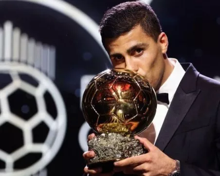 Обявиха номинациите за Златната топка, очаквано Родри не попадна сред номинираните