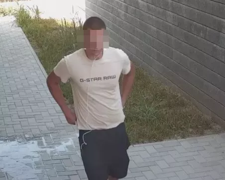 Пловдивчанинът, използвал частен двор като тоалетна: Бързах да давам кръв, коремът ме предаде