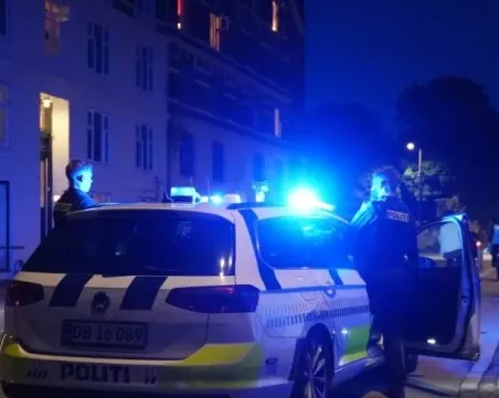 Тийнейджър беше задържан в Дания за подготовка на атака срещу училище